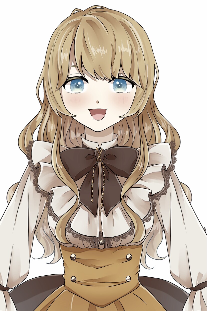 納品早め♪可愛いキャラデザを創ります オリジナルキャラクターをイチからお作りします イメージ1