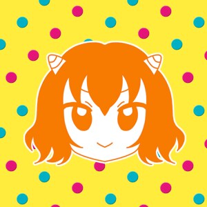 SNSアイコンを2つセットで制作します おひとつワンコイン！ポップで可愛いアイコンを作りませんか？ イメージ2