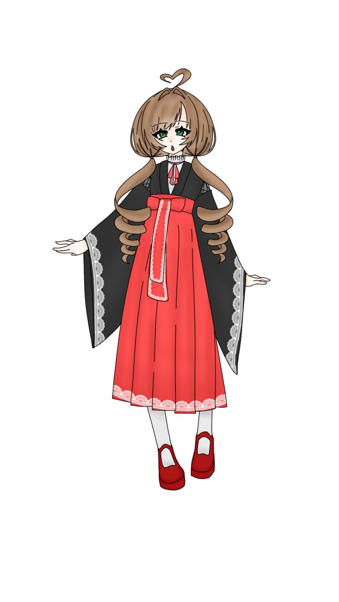 TRPGで使う立ち絵描きます シンプルかつキャラに沿った立ち絵を描きますよ！！ イメージ4