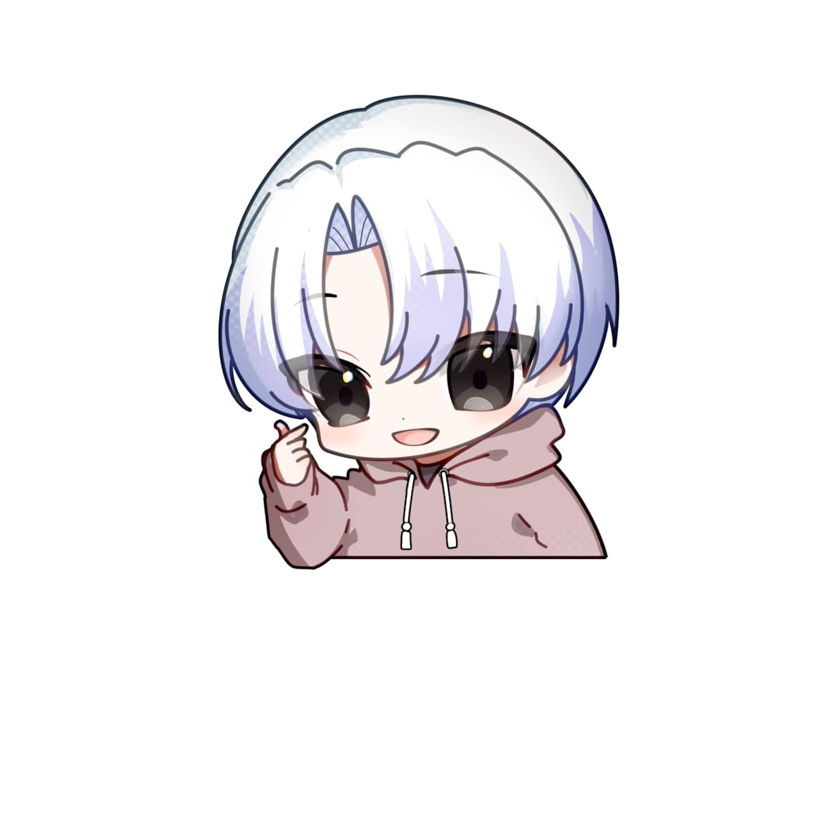 可愛いミニキャラお描きします 企業実績あり。商用利用◎まずはご相談ください イメージ6