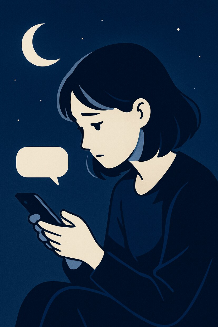 なんでも聞ききます ほんとにどんなことでも話してください イメージ1