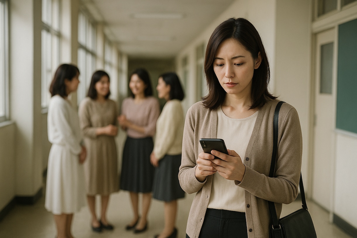 ママ友関係のモヤモヤ相談に乗ります 誰にも言えないママ友とのお悩み、ここでこっそり話しませんか？ イメージ8