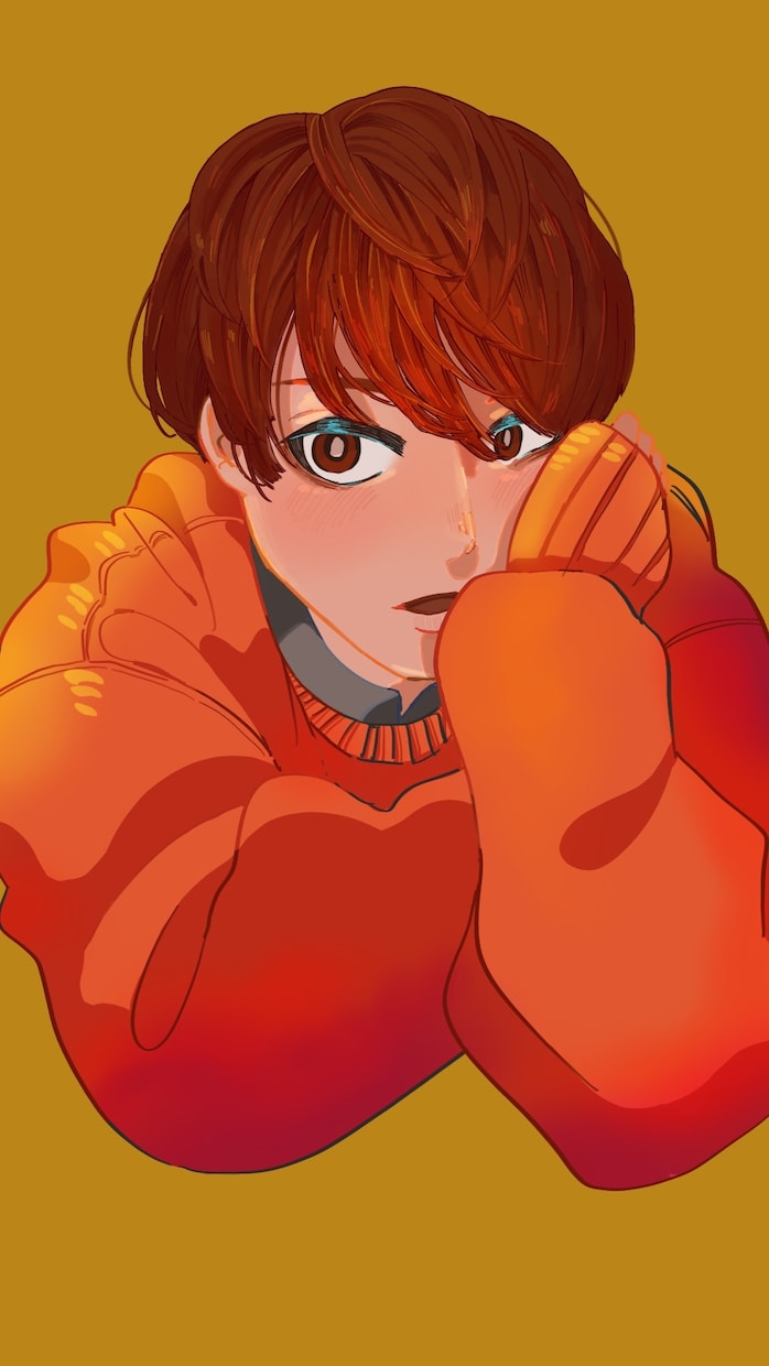 雰囲気のあるイラスト描きます いろんなテイストで「これが欲しかった！」を叶えます イメージ2
