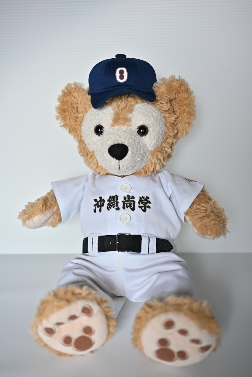 実物ユニフォームをぬい衣装にリメイクします 卒団・引退記念に！お子様の大切な実物ユニフォームをお仕立て イメージ8