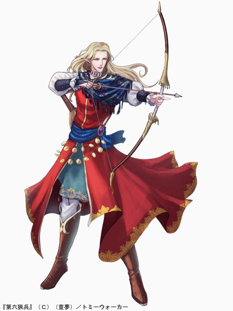 厚塗り風の一枚絵イラストやキャラクター描きます 個人観賞用や小説の挿絵、イメージイラストなど イメージ7