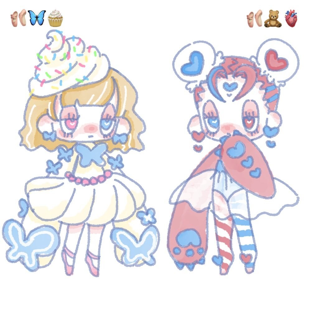 オリジナルアイコン描きます マスコットキャラクターイラスト・アイコン作成 イメージ4