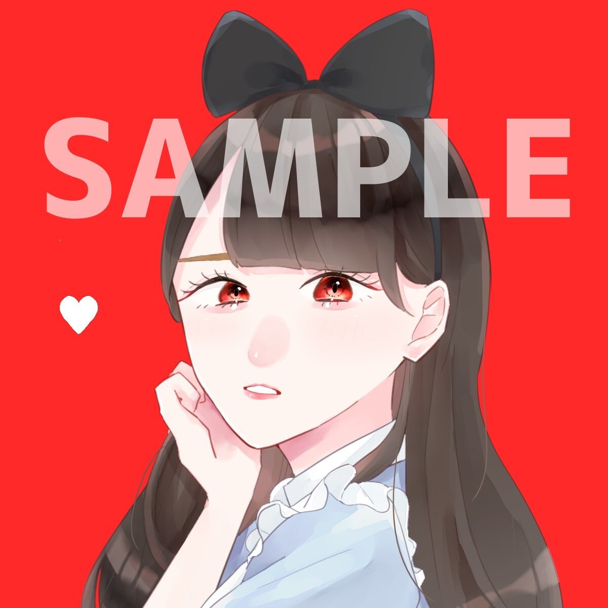 ご希望のイラスト制作します 動画用１枚絵・立ち絵、生誕祭用、似顔絵など描せて下さい！ イメージ3