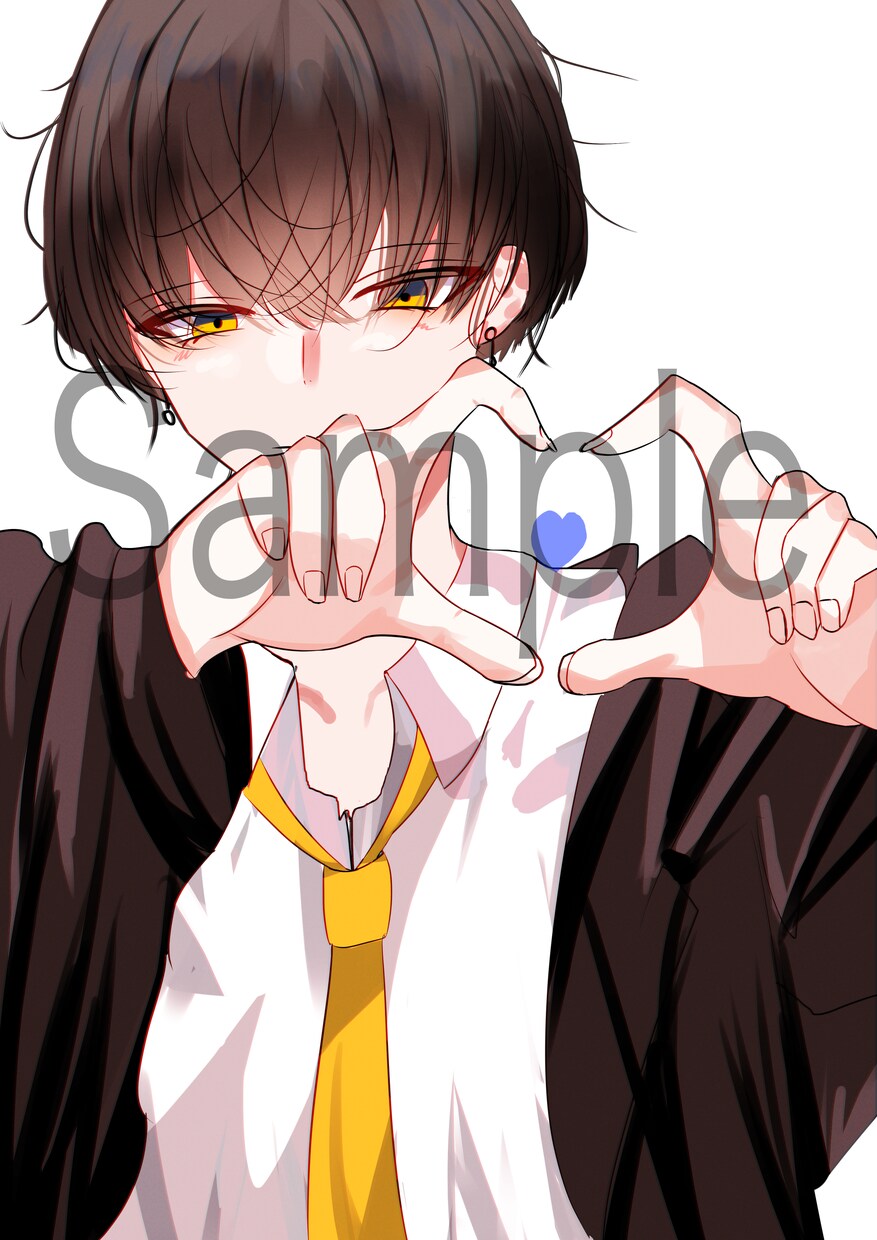 あなただけのオリジナルアイコン描きます SNSアイコンにいかがでしょうか！ イメージ3