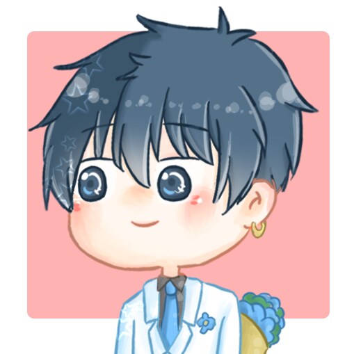 かわいい人物をアイコンに描きます アイコンでかわいい人物を載せたい方へオススメ！ イメージ2