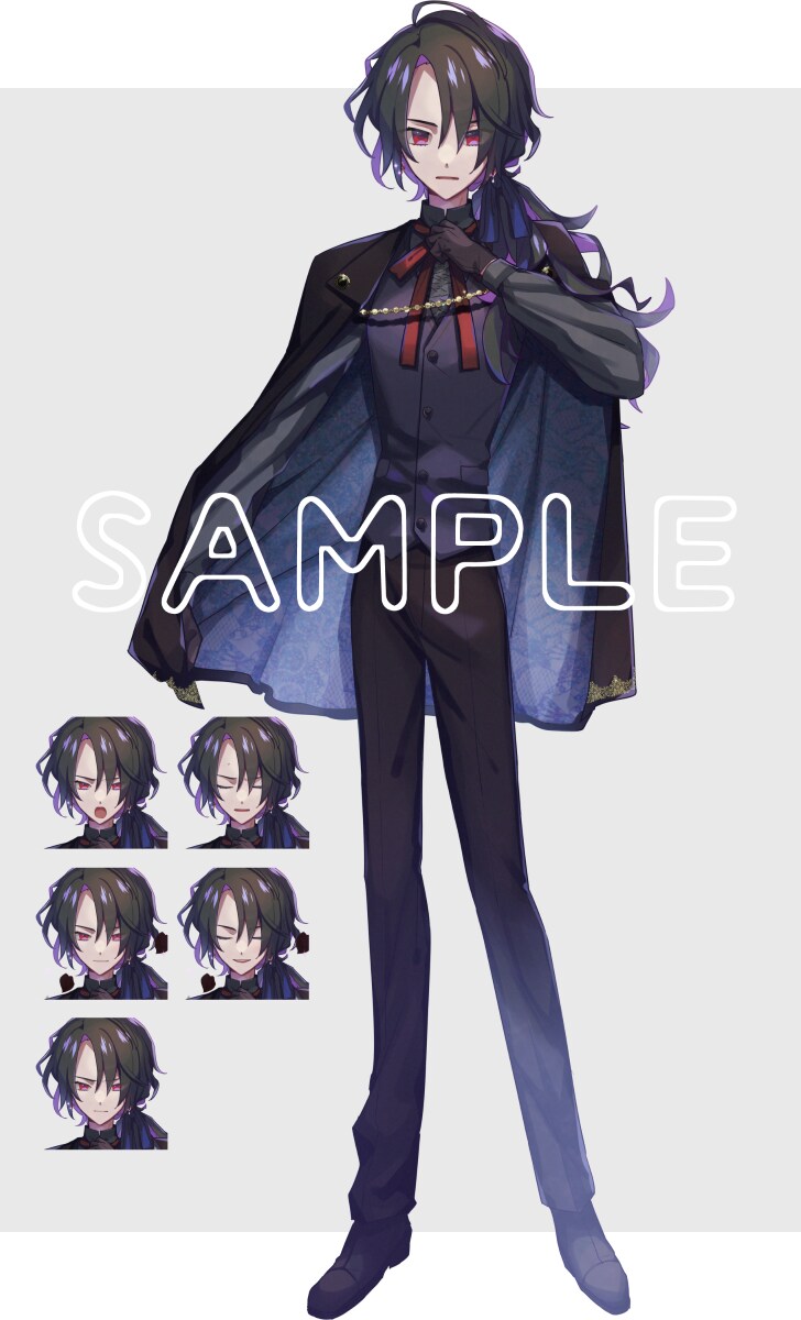 立ち絵制作します オリジナルイラストが欲しい方へ！ イメージ5