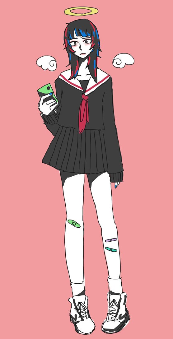 商用可でオシャレなイラスト制作いたします トレンド感のあるおしゃれなイラスト得意です♪ イメージ3