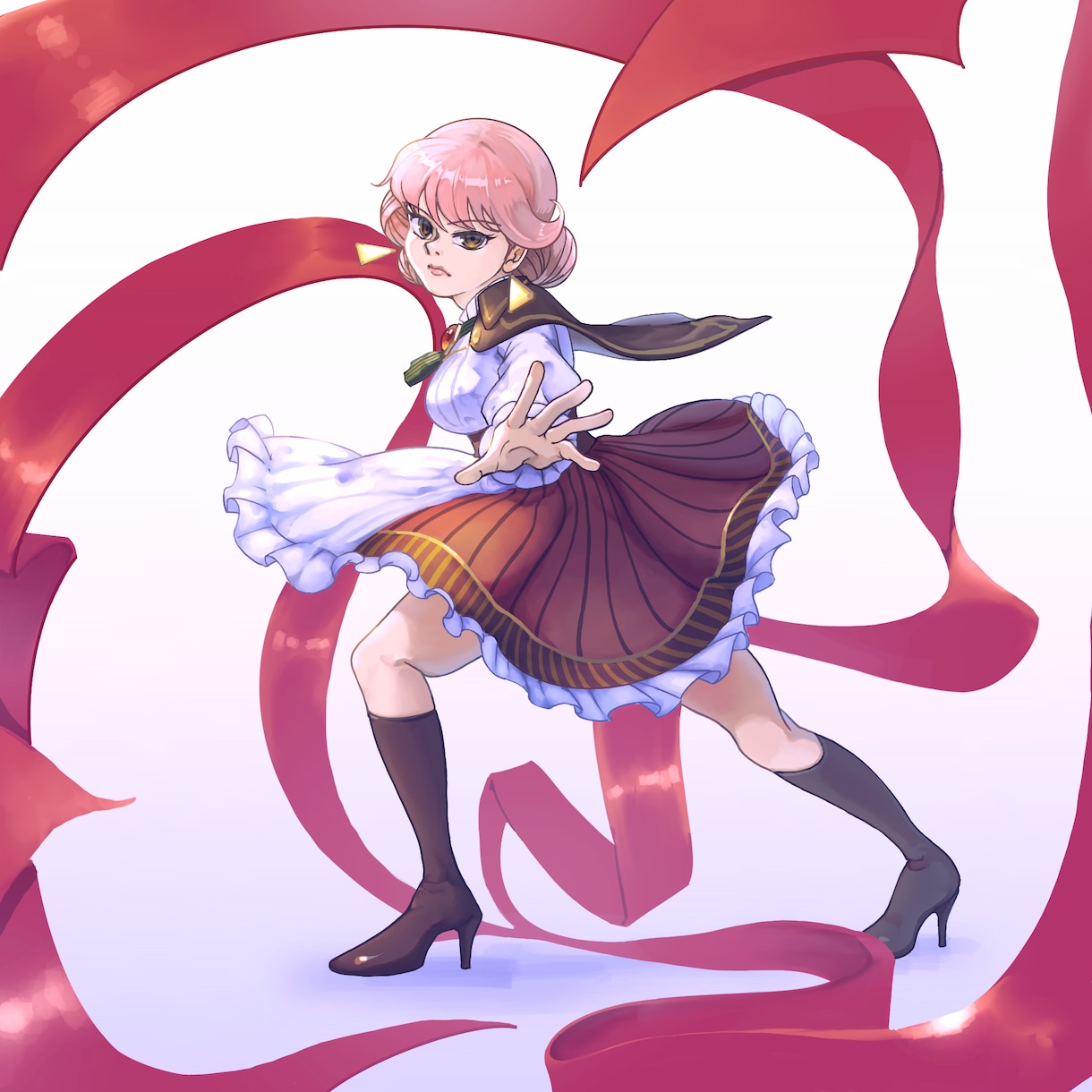 アニメ風からリアル風まで個性的なアイコン作成します 幅広いご要望にお応えいたします！ イメージ2