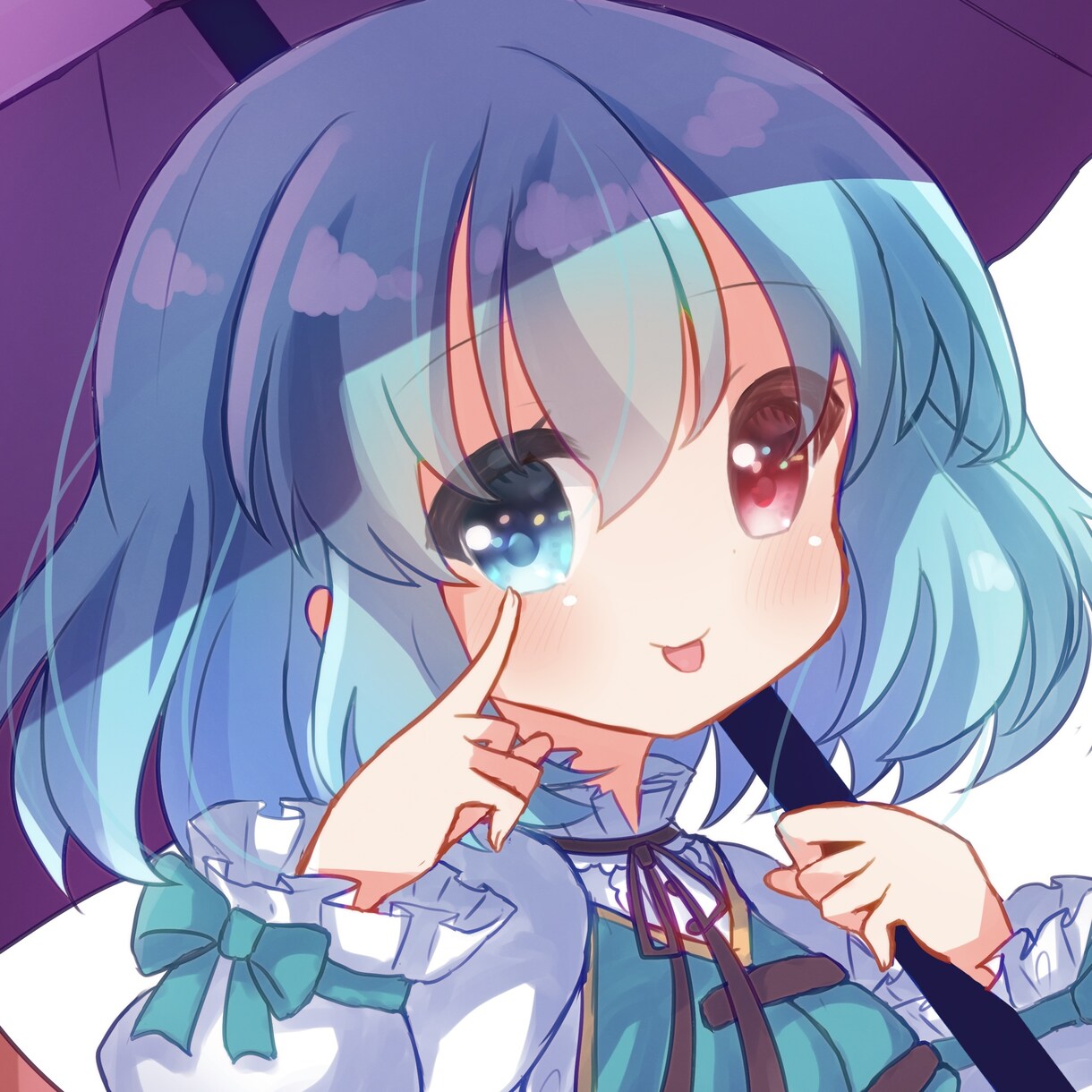 かわいい女の子のアイコンをお描きします アイコン以外も対応可能です！ご相談ください！ イメージ4