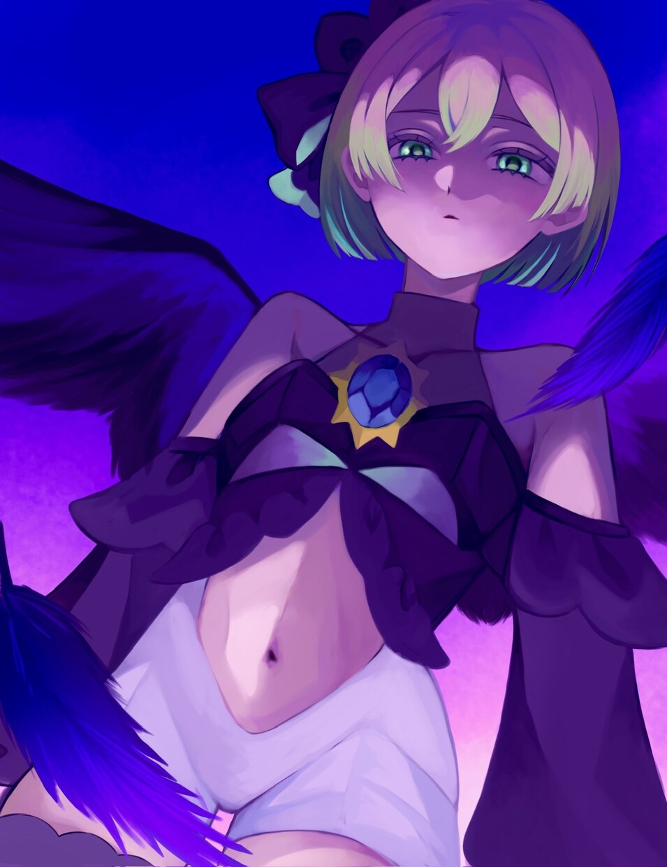1枚絵メインで依頼承ります アイコン夢絵など様々なイラストを描かせて頂きます！ イメージ4