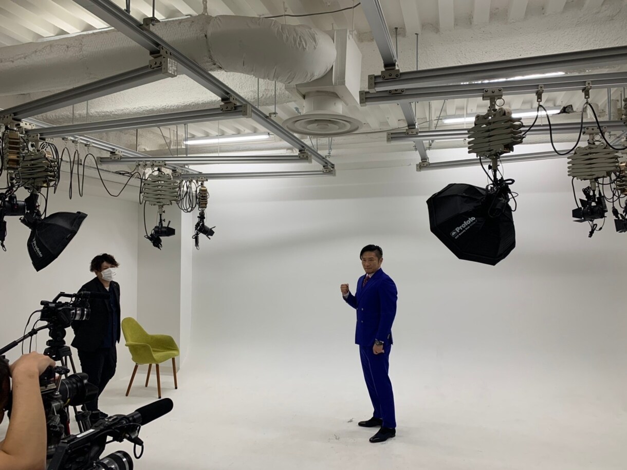 開業コンサル、BtoC集客コンサルします 元K-1ファイターが教える「非常識な成功思考教えます！」 イメージ2