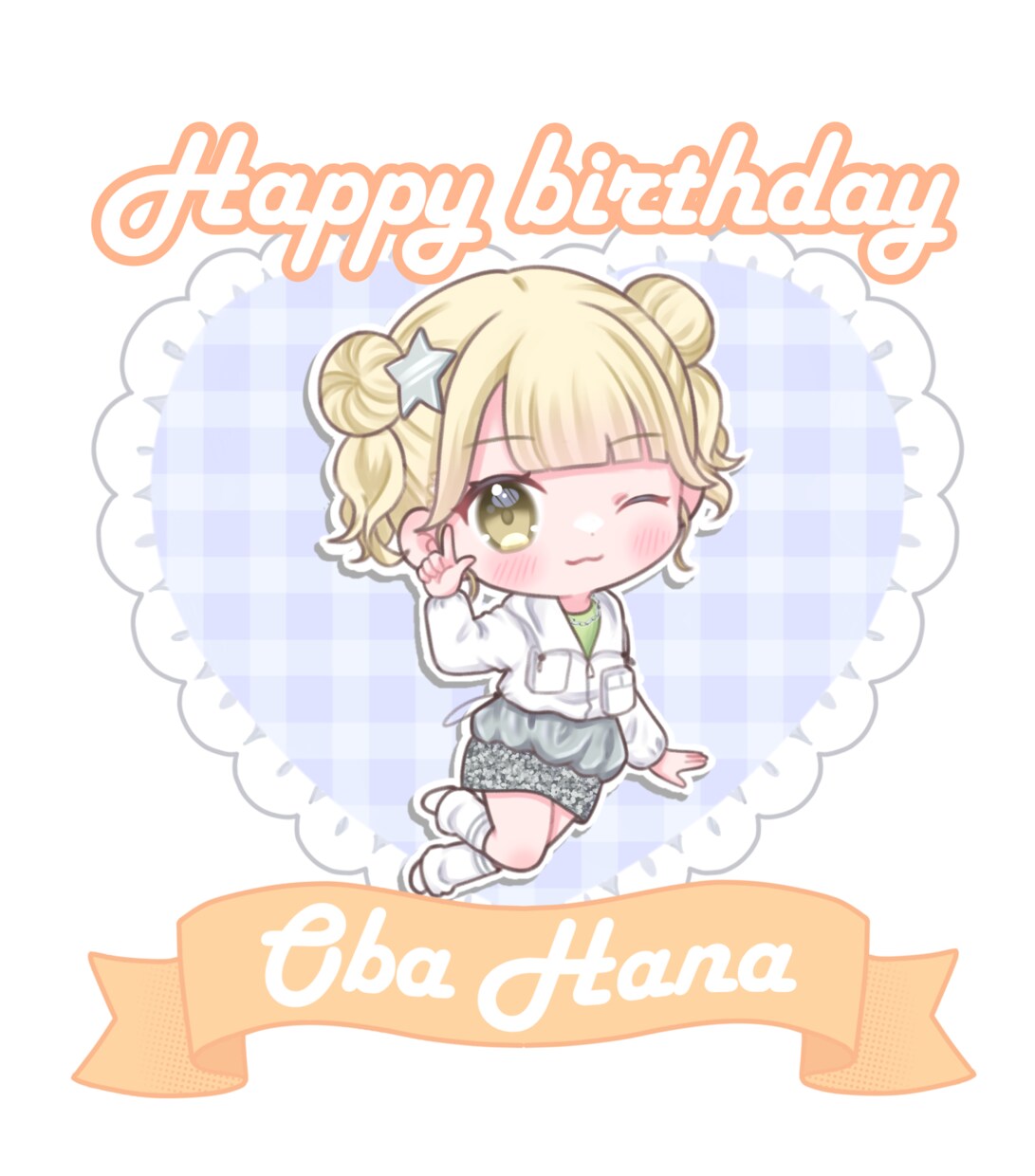 推しのイラスト作成します 推しのイラストや生誕関連のもの、夢絵など イメージ9