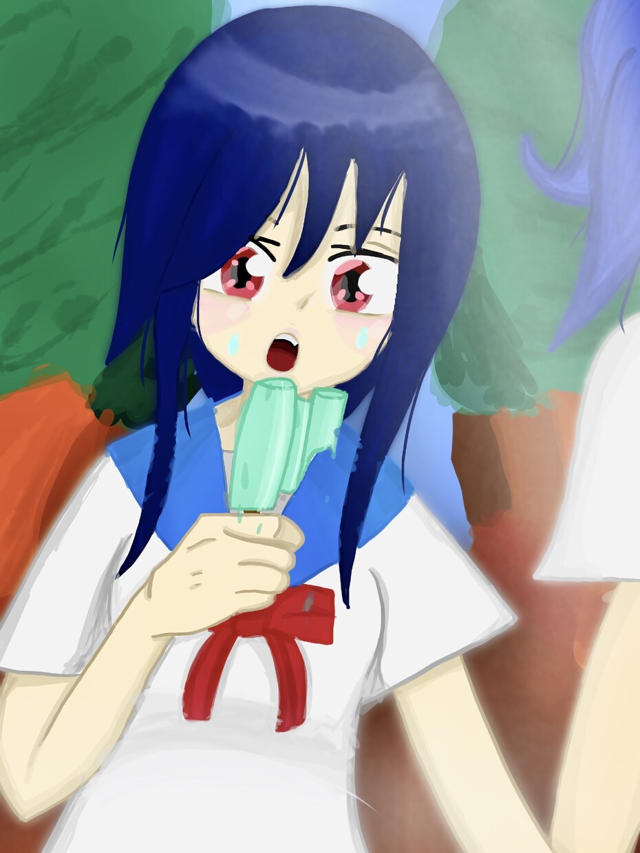 オリキャライラストをお作りいたします オリキャラのイラストを完成させてます！ イメージ3