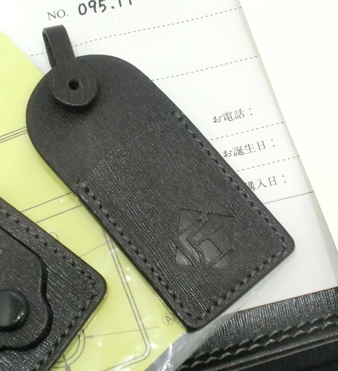 ファッションブランドの分からないタグ 見分けます！ イメージ3
