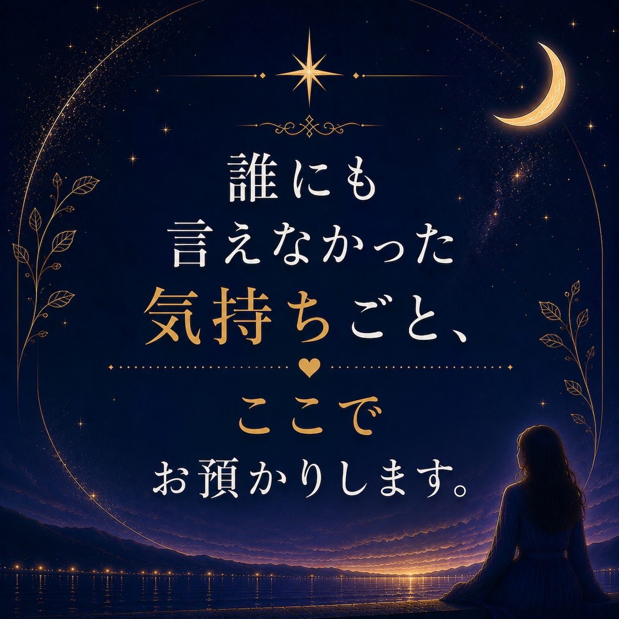 相手の本音と次の一歩、静かに読み解きます 「結局どうすれば」で終わらせない鑑定です イメージ8