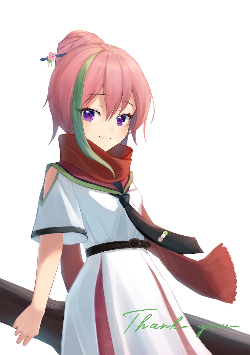 あなたのオリキャラに制服を仕立てます うちの子の専用のセーラー服を仕立てます！ イメージ6