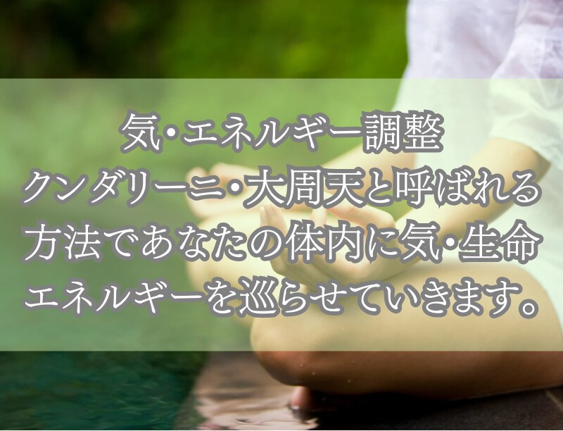 魂が整う遠隔ヒーリング　心身の疲れリセットします 気力が戻ると、運命が動き出します イメージ6