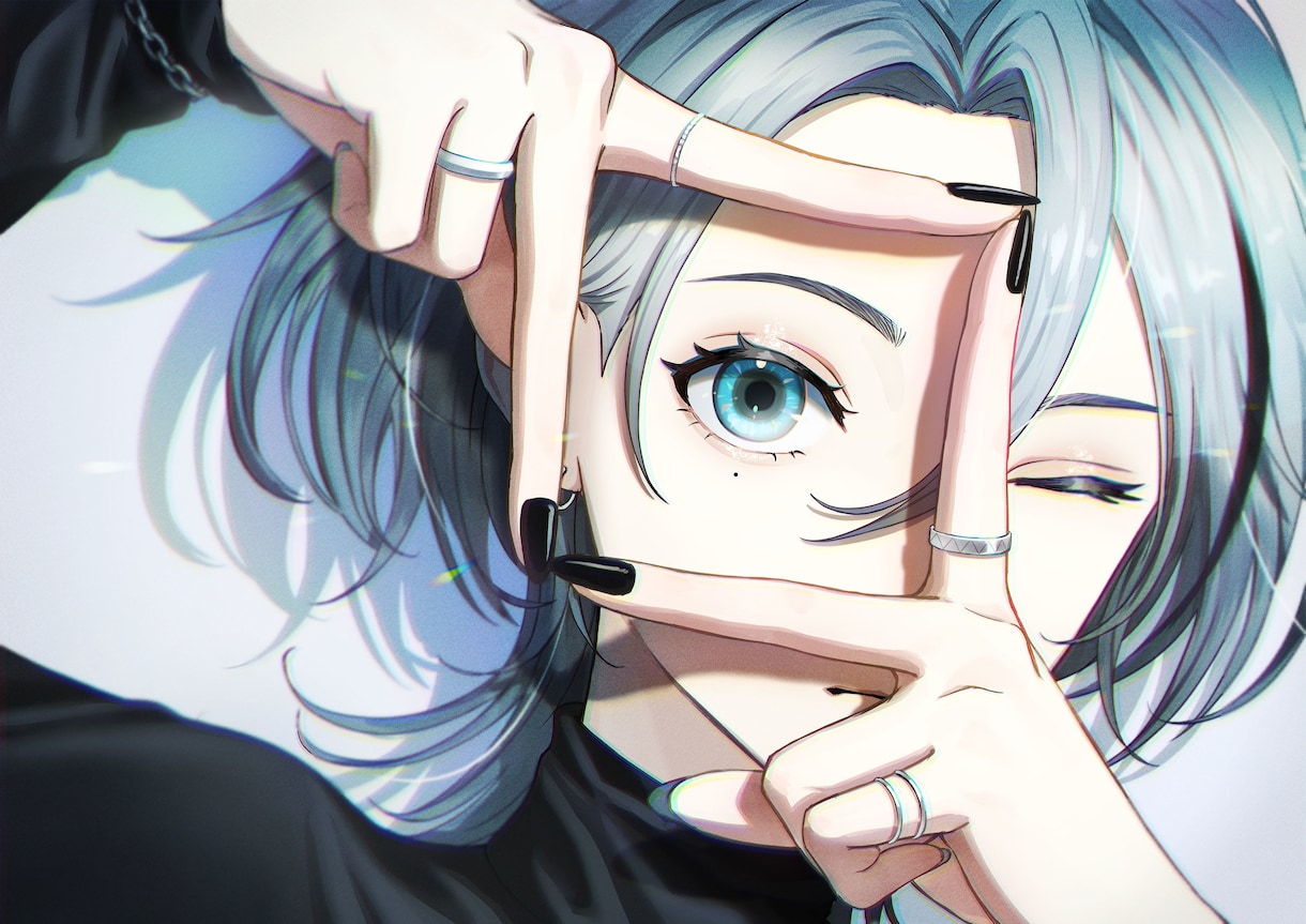 オリジナルイラストの添削・アドバイスいたします 初心者さんOK/プロが優しく丁寧にお教えします イメージ1
