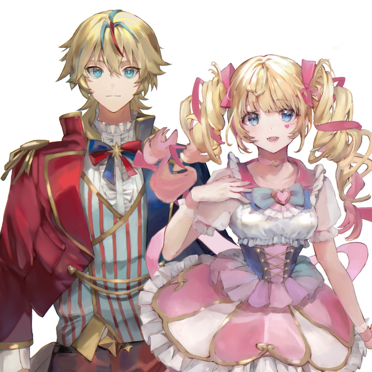 一瞬で目を惹くイラスト　制作いたします 趣味／商業等様々な用途に応じたイラストを制作いたします。 イメージ1