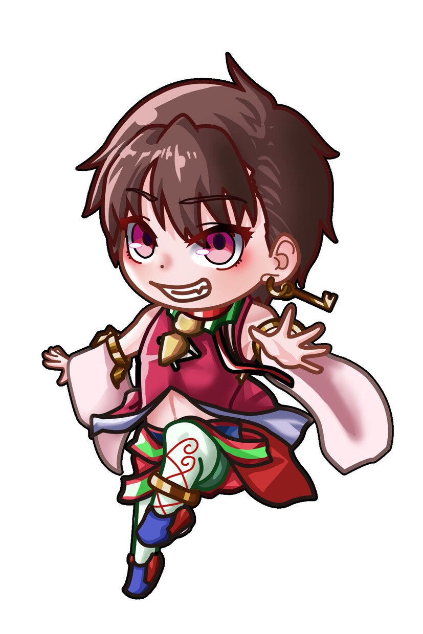 あなたの要望に応えて素敵なイラストを描きます 重厚な塗りと透明感であなたのイメージを形作ります イメージ4