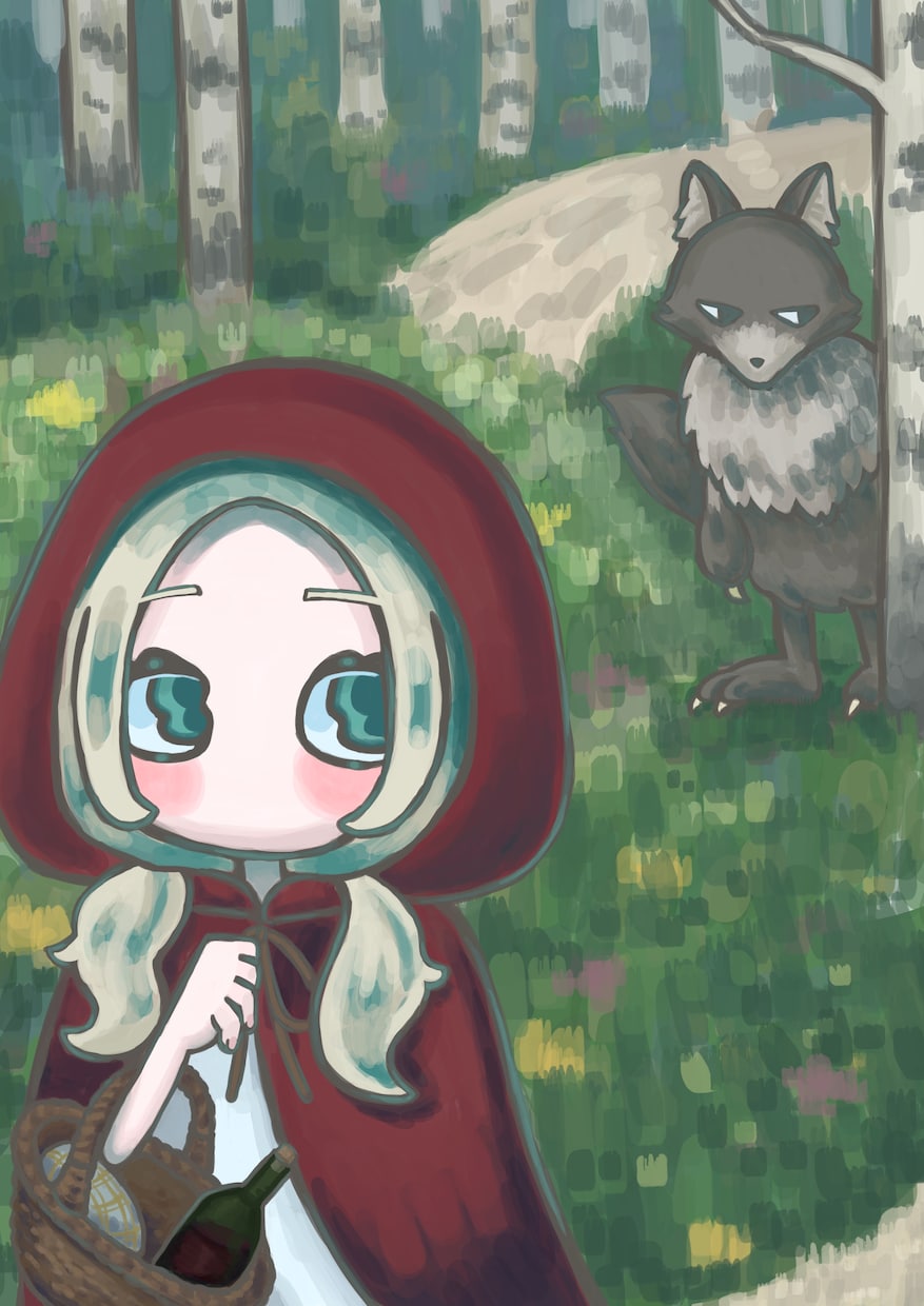 MVイラストかきます サムネ映えするかわいいイラスト イメージ8