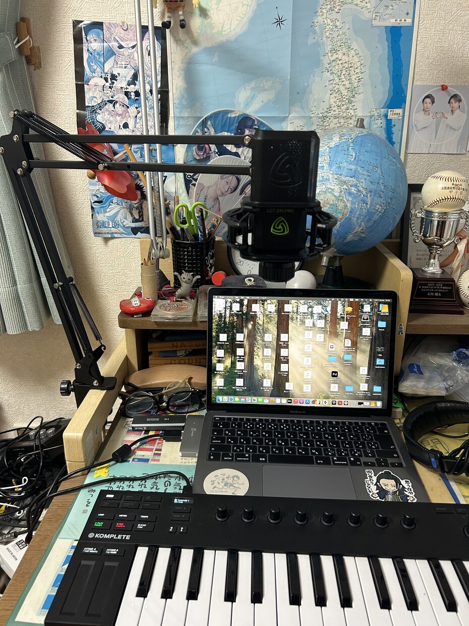 現役シンガーソングライターが楽曲作成承ります ご要望に沿った作詞作曲(フルコーラス)を低価格で行います！ イメージ1