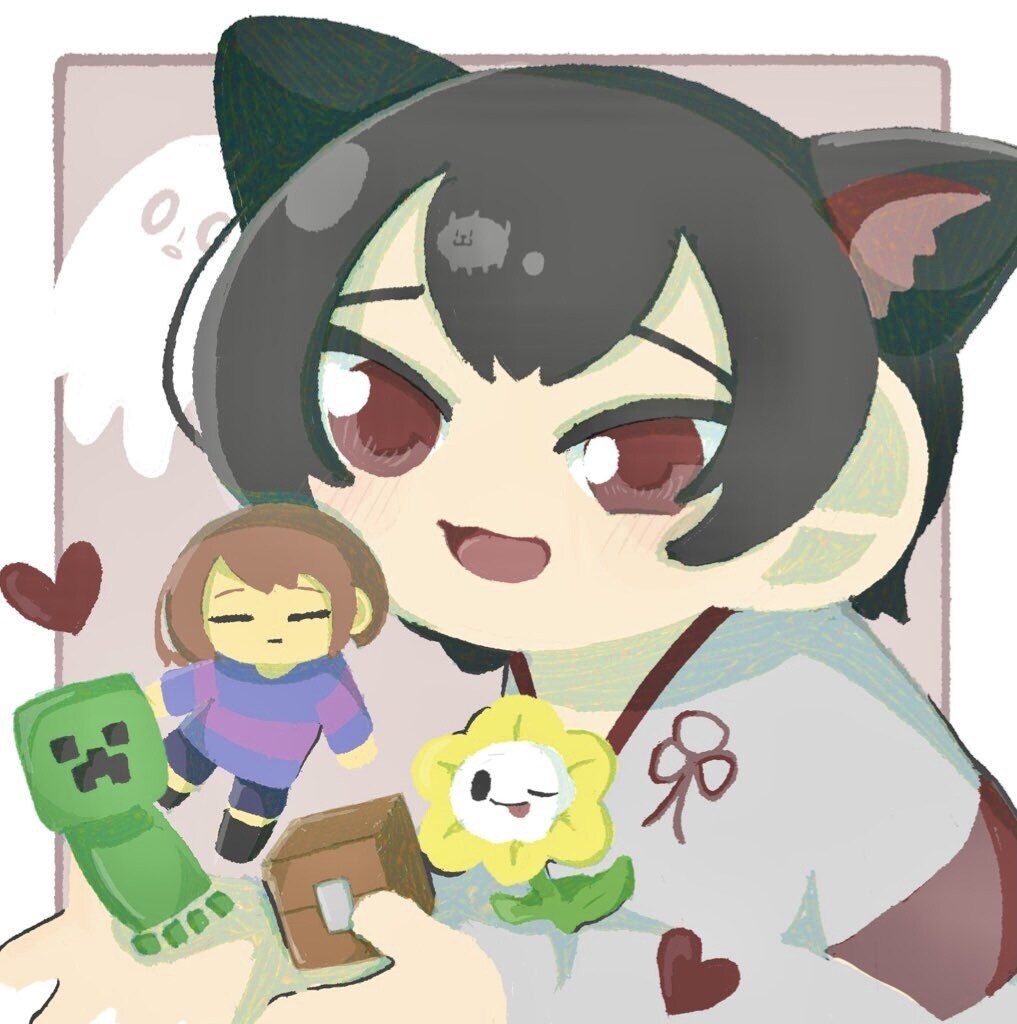 ポップでかわいいイラスト描きます フチなしカートゥーンをメインとしたイラストを作成します！ イメージ5