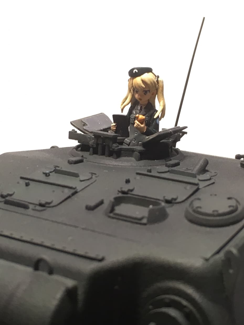 AFV 1/35製作代行 基本塗装、ウェザ致します レジンキット対応、基本塗装ウェザ15,000円〜進捗報告つき イメージ4