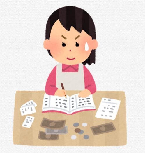 電子家計簿活用法教えます ズボラさんには電子家計簿がおすすめ！ イメージ1