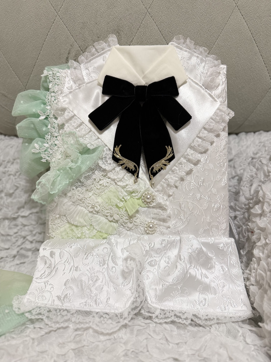 アイドル（推し）の衣装アルバムを作ります アイドル衣装をモチーフとした生誕や卒業アルバム等製作します。 イメージ1