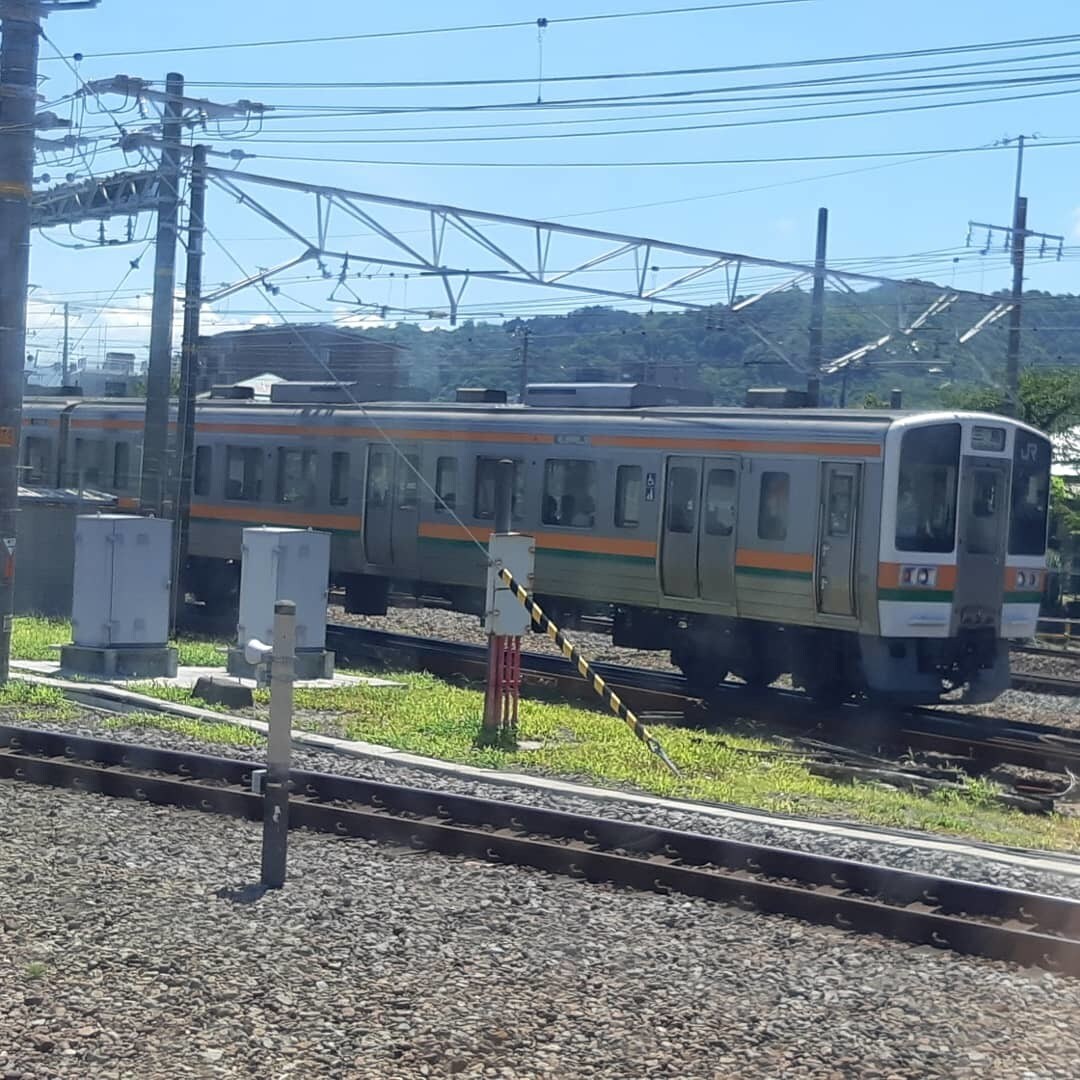 撮り鉄で大好きなカードを作ります 自作オリジナルカードJR東海、JR東日本等 イメージ2