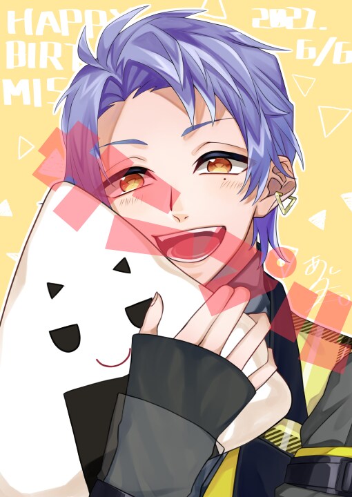 アイコンから１枚絵までイラスト全般お描きします SNS用アイコンから動画用１枚絵まで幅広く受け付けます！ イメージ5