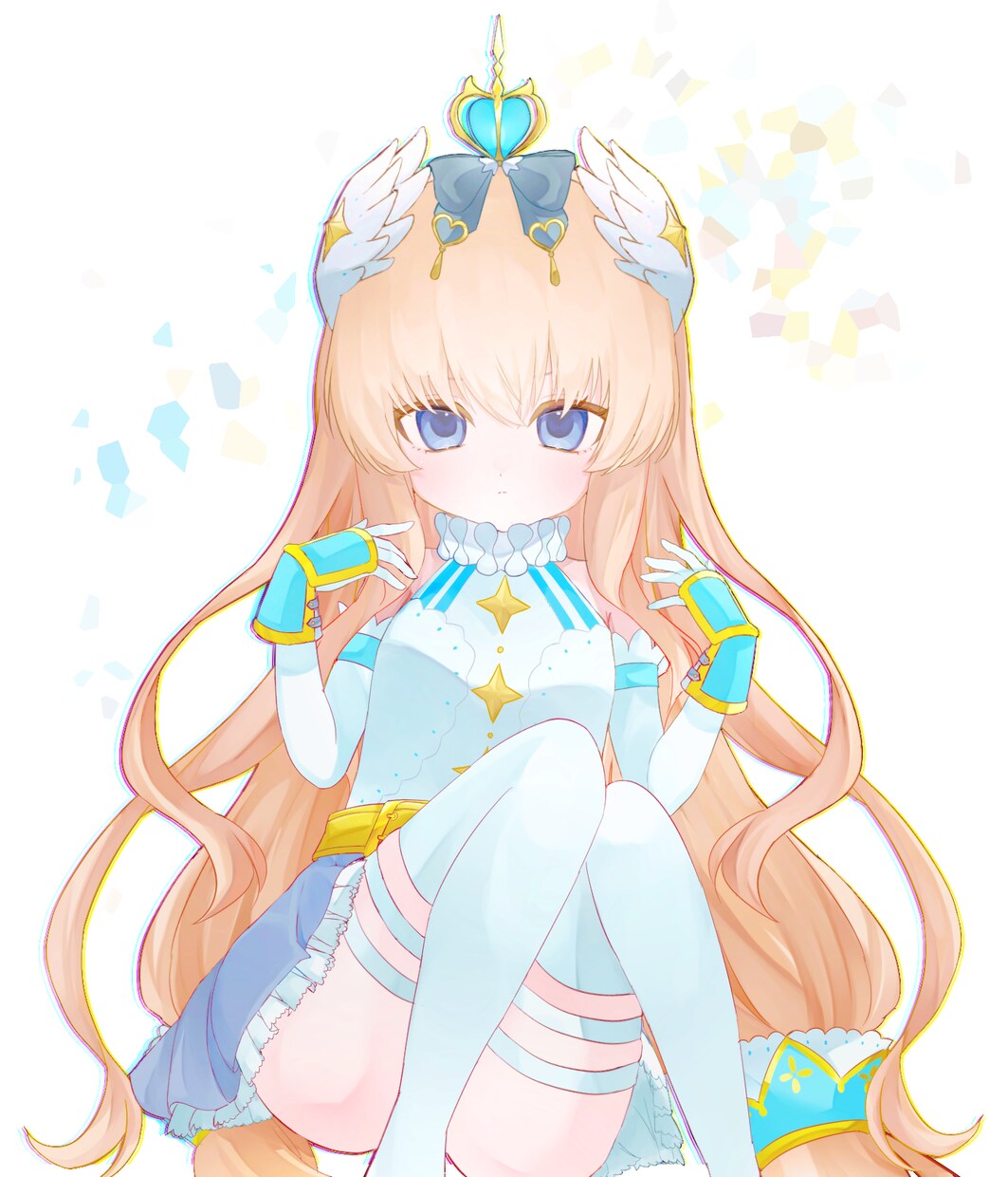可愛らしいアニメ調イラストを制作します SNS・配信・アイコン対応します イメージ4