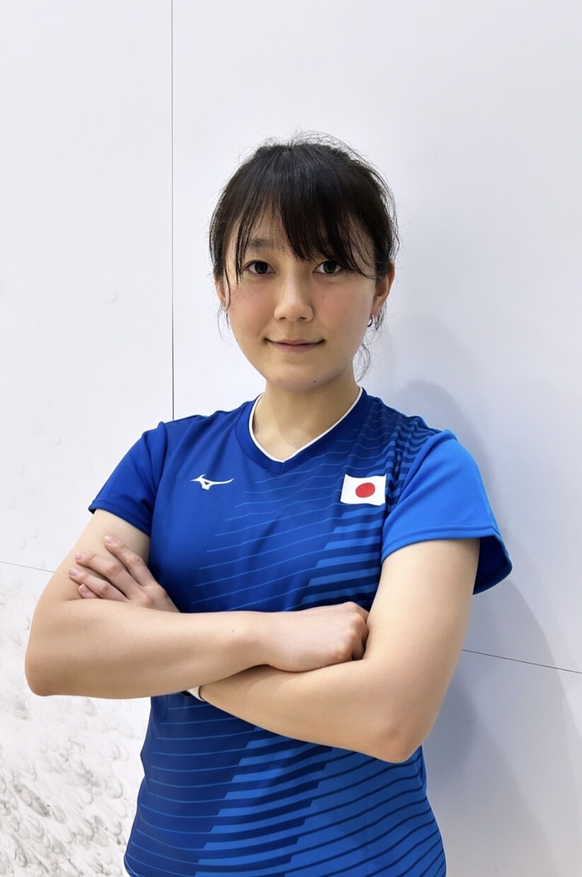 スカッシュ日本代表がオンラインコーチングを行います 動画やお話を聞いて競技力向上のサポートいたします。 イメージ1