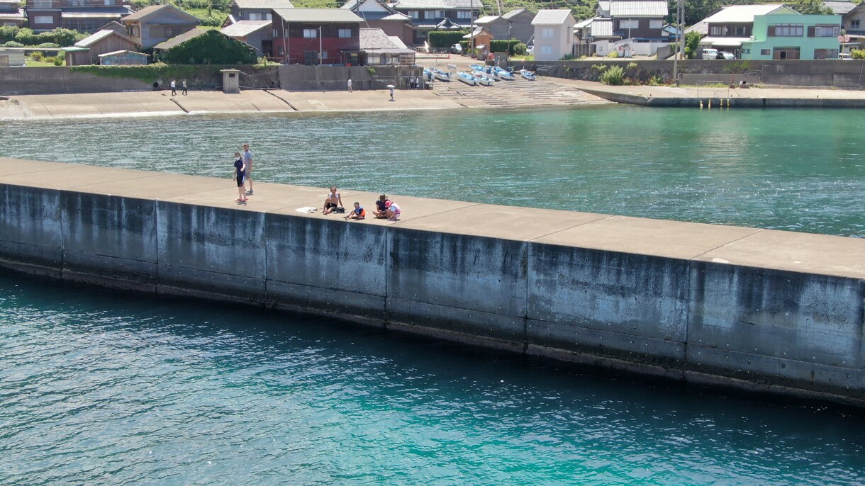 空からの映像をお届けします 4Kドローン【DJI Mavic2】にて空撮相談承ります。 イメージ4