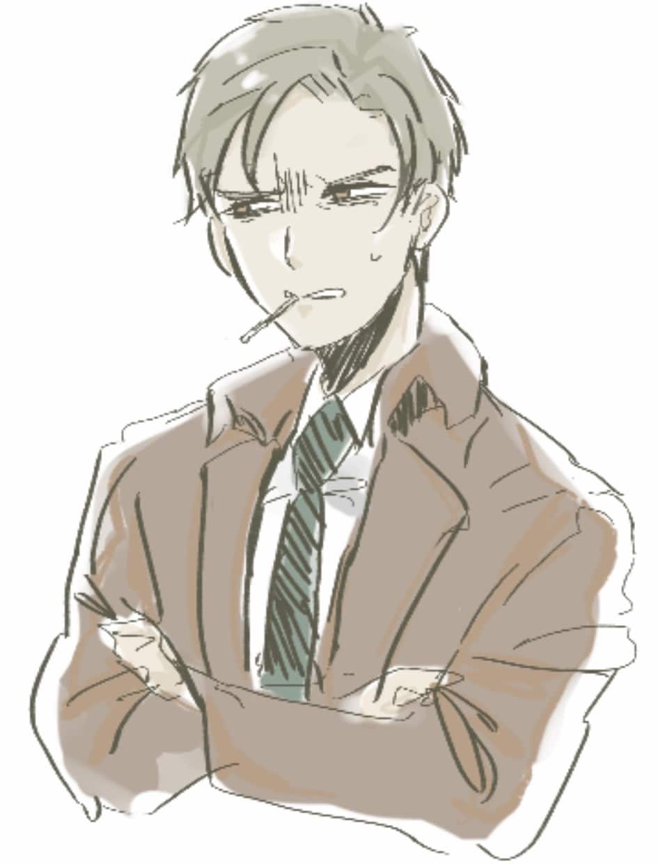 TRPGなどで使える、キャラクター立ち絵を描きます オンラインセッションで自キャラを画面に表示できます。 イメージ3