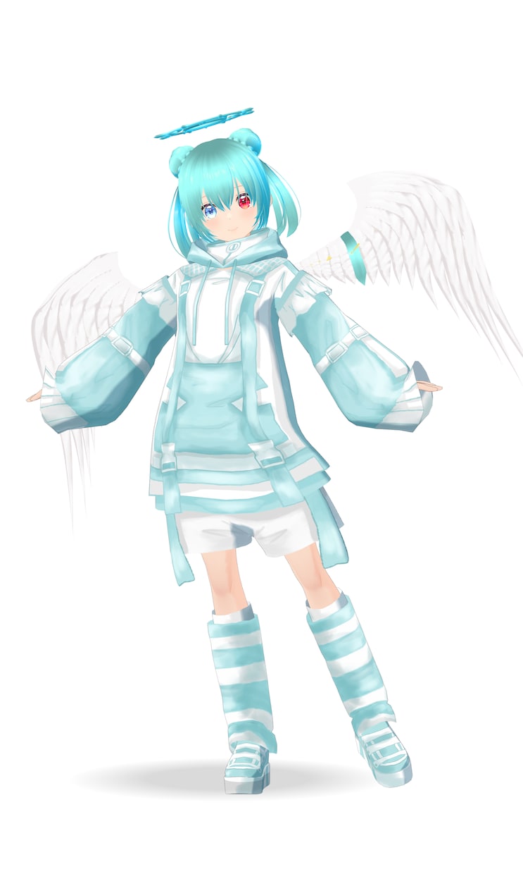 キャラクター制作（イラスト／モデリング）します あなたの世界観を、キャラクターに。 イメージ1