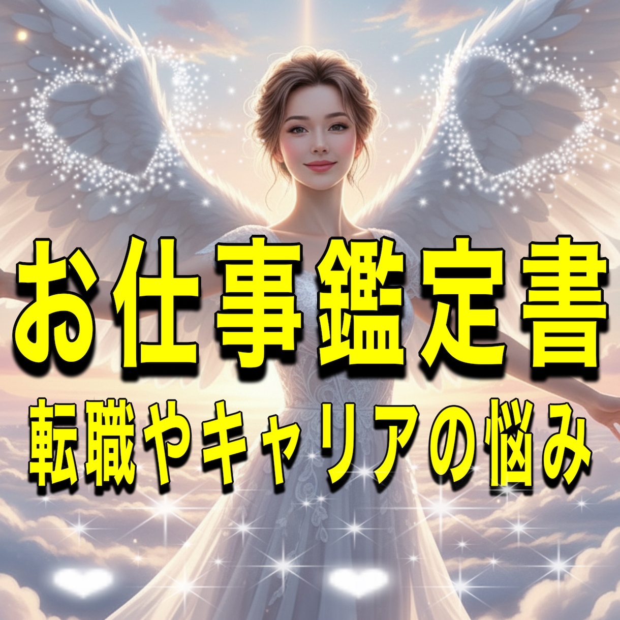 お仕事鑑定！転職やキャリアの悩みなど詳細鑑定します 霊感タロットで転職/キャリア/人間関係/お仕事に関する悩み イメージ1