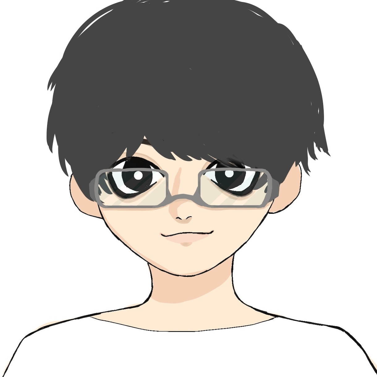 かわいい！SNS用アイコンを制作いたします 似顔絵からオリジナルキャラクターまで！各種承ります イメージ4