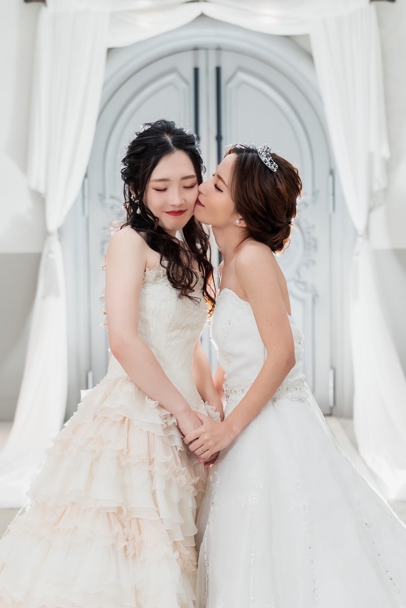 LGBTQ+の方、二次元結婚式を叶えます LGBTQ+のお二人、二次元キャラとの挙式・撮影を叶えます！ イメージ3