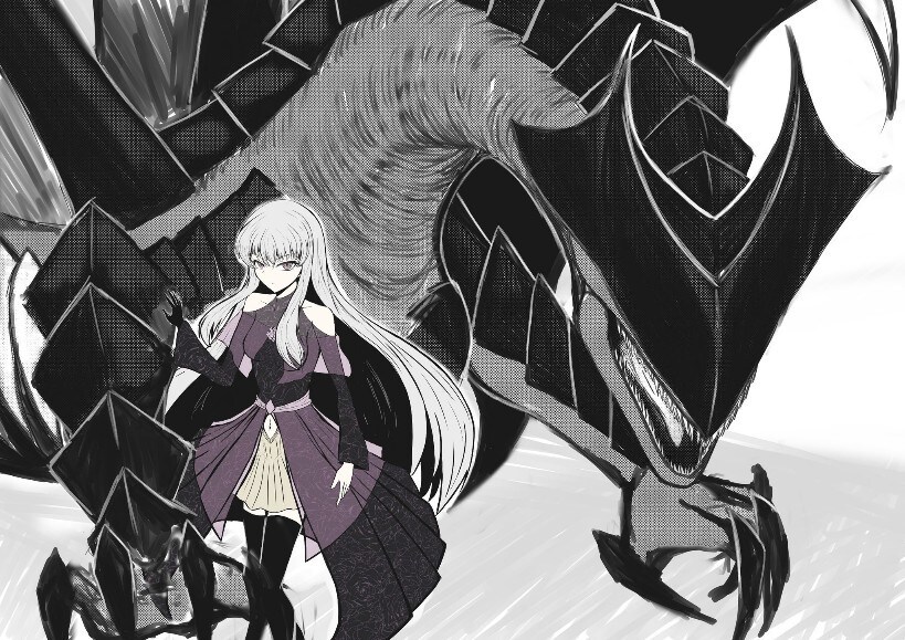 イラスト作成します 一枚絵やオリジナルキャラの作成を中心に描かせていただきます イメージ1