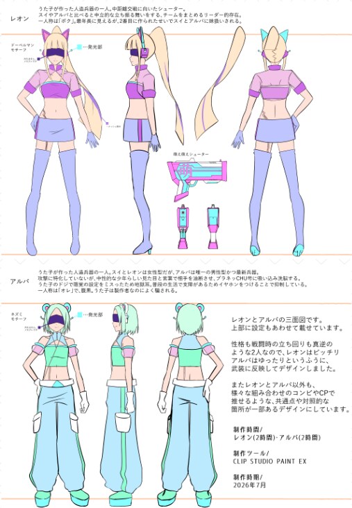 あなたのためのイラスト描きます 一律料金でご利用可能！定期購入割引あり イメージ6
