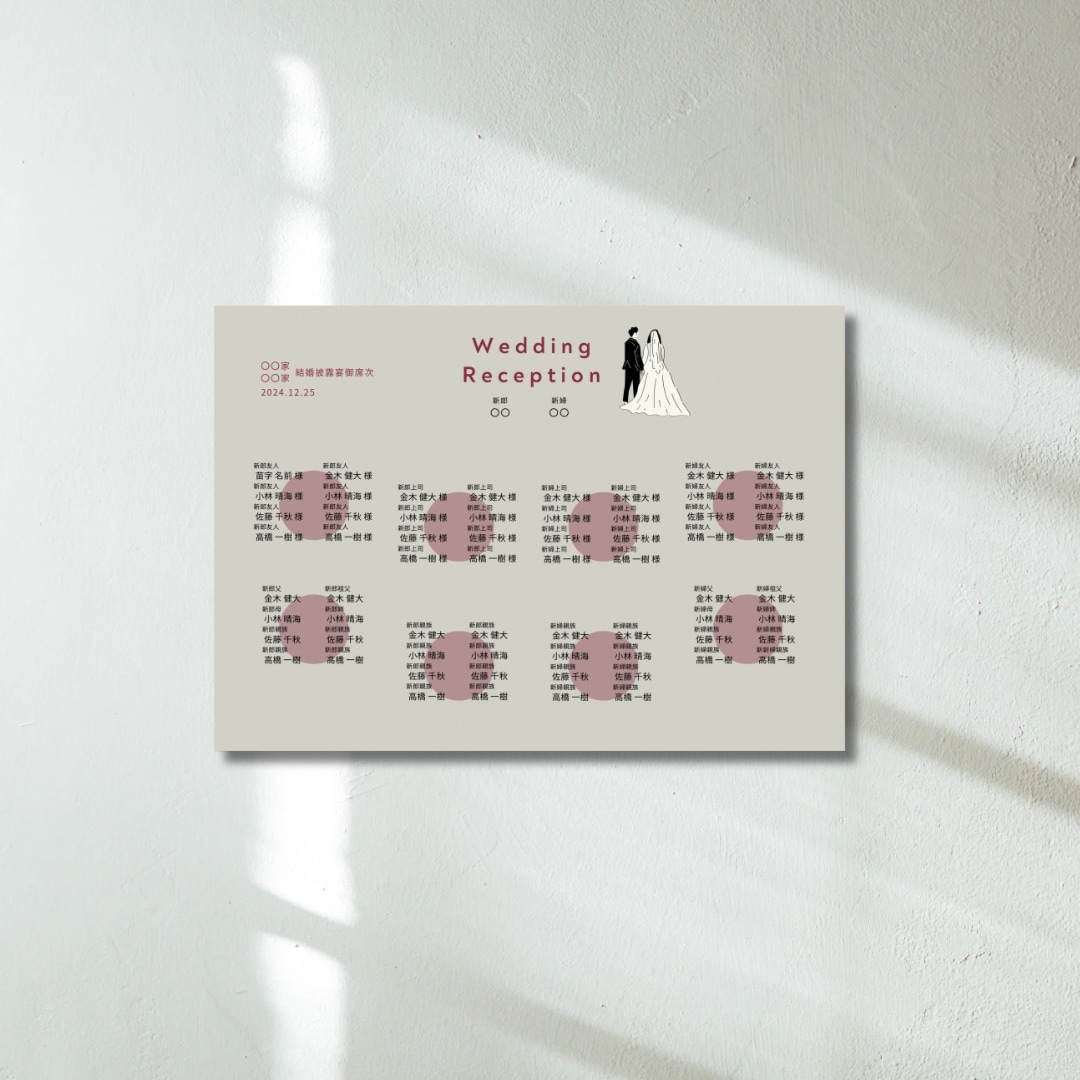 結婚式 雑誌風プロフィールブックを作成できます スマホ1台でできる◎ 【雑誌風】操作資料付き♩ イメージ4