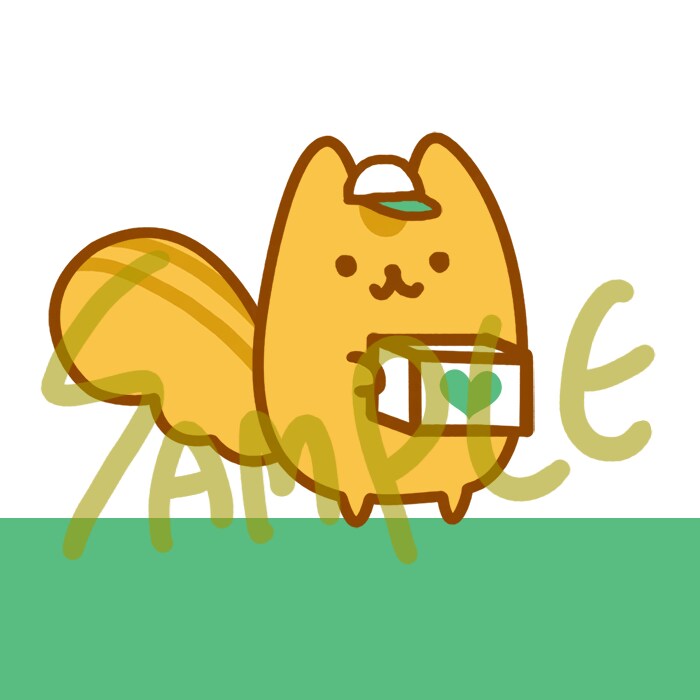 オリジナルや企業既存キャラをSDキャラに改変します オリジナルや高等身キャラをかわいいミニへ。 イメージ5