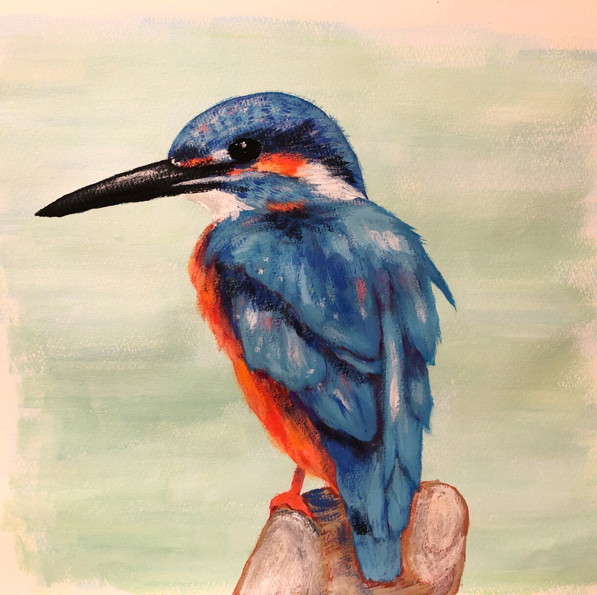 動物やお花の絵画をイキイキと描きます お部屋のインテリアや記念にどうぞ！ イメージ3