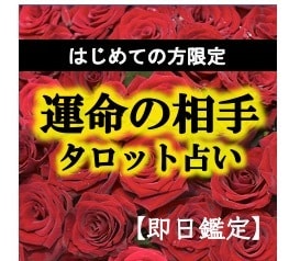 気になるあの人の本心を占い、幸せに近づけます 片想い、復縁、略奪愛、夫婦問題などお悩みに優しく寄り添います イメージ1